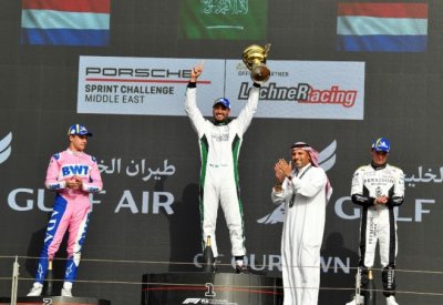 بورشير يخطف أول جولات بطولة الفورمولا 2 ومارتينز الفورمولا 3 والقصيبي بطلاً لختام البورش