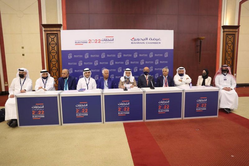 فوز كاسح لقائمة "تجار 22" بجميع مقاعد الغرفة