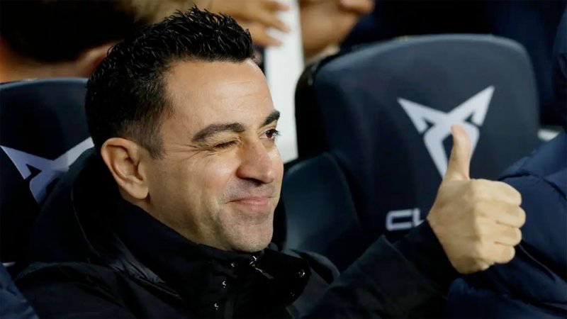 تشافي: "الكلاسيكو" أتى في وقت مثالي