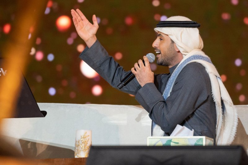 فؤاد عبد الواحد يطرب جمهور "طاب السمر"