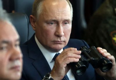 استراتيجية جديدة لروسيا بأوكرانيا.. بوتن يناور بورقة عسكرية
