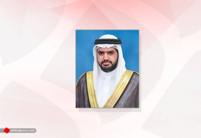 سمو الشيخ عيسى بن علي يهنئ بنجاح سباق الفورمولا 1‎‎