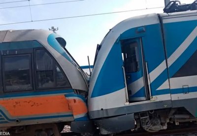 تونس.. عشرات الجرحى بحادث تصادم بين قطارين