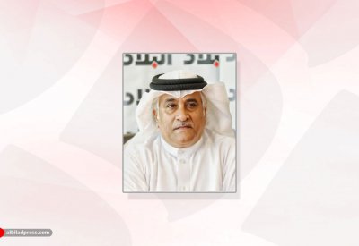 رئيس تحرير البلاد يحصل على وسام الأمير سلمان بن حمد للاستحقاق الطبي