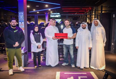 نادي "جاكل فيتنس" يقدم رعايته للمنتخب الوطني للجودو