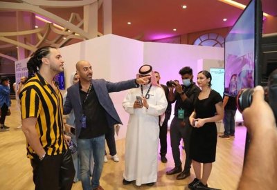 الجريني: عالم الـ NFT يحافظ على حقوق الموسيقيين