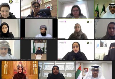 "الأعلى للمرأة" يختتم مشاركته بمنتدى "المرأة الخليجية: ريادة من أجل غد مستدام"