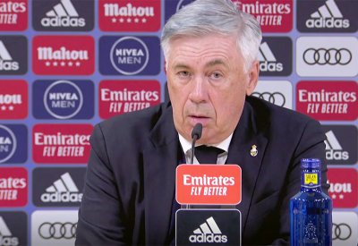 ريال مدريد يحسم مصير أنشيلوتي