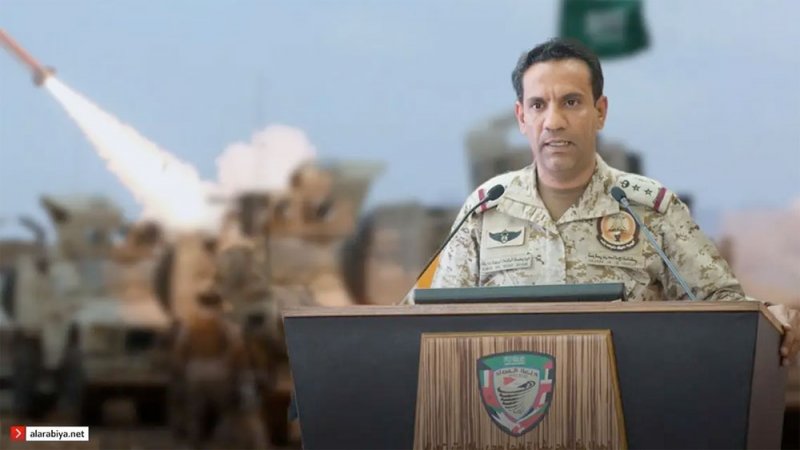 بالفيديو: تحالف دعم الشرعية يؤكد تدمير هدف جوي معادٍ باتجاه جدة