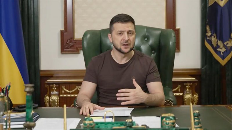 زيلينسكي: القدس مكان مناسب لمحادثات السلام بين كييف وموسكو