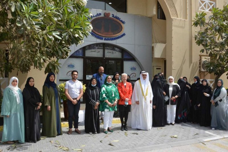 احتفالاً بمناسبة يوم الأم العالمي.. العصفور: للأم دور كبير في مكافحة الجائحة