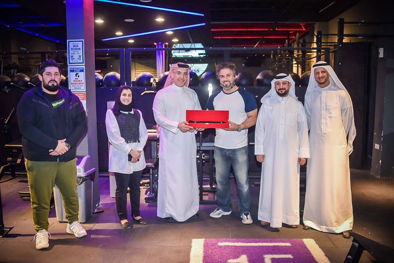 نادي "جاكل فيتنس" يقدم رعايته للمنتخب الوطني للجودو