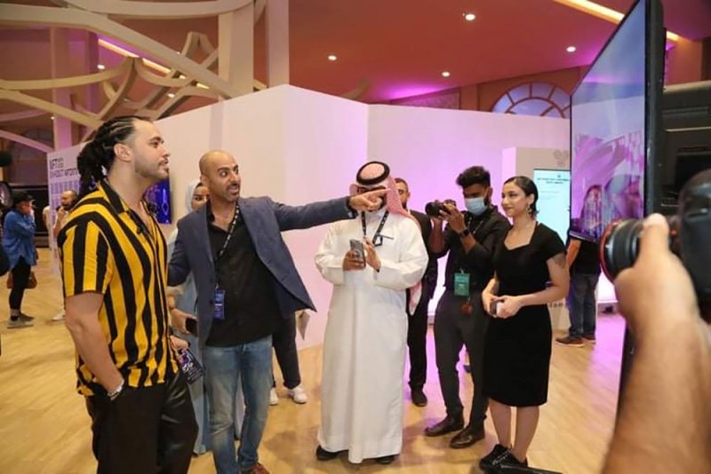 الجريني: عالم الـ NFT يحافظ على حقوق الموسيقيين