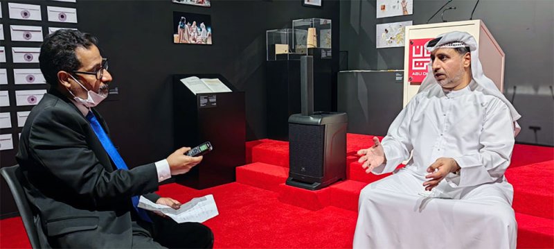 معرض "إمارات الرؤى 2... سرد ووعد" أساليب حديثة ونتاج أصيل له جذور بالتراث