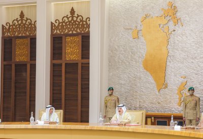 جلالة الملك: الجائحة أثبتت كفاءة البحرينيين في الصفوف الأمامية
