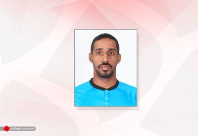 الدوسري يدير تصفيات آسيا لكرة الصالات