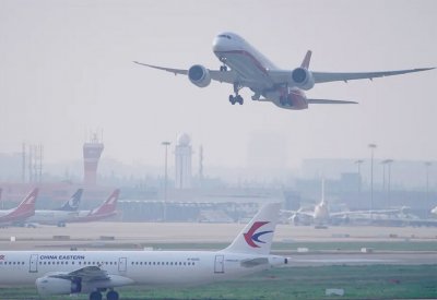 تعطل حركة السفر الجوي في الصين بعد حادث طائرة مأساوي