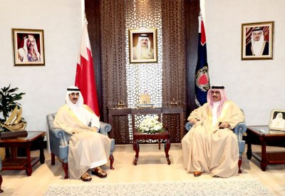 معالي وزير الداخلية يبحث مع السفير الكويتي تطوير التعاون والتنسيق الأمني
