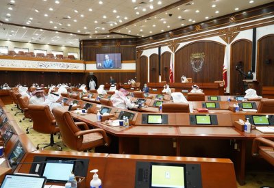 النواب يناقش تقرير ديوان الرقابة المالية والإدارية السنوي للعام 2020م-2021م  ويرفع توصيات اللجنة إلى الحكومة