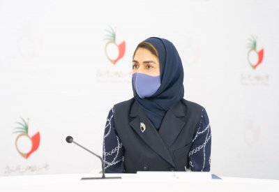 الأنصاري تحتفي بتعيينات المرأة في المجال الإكاديمي