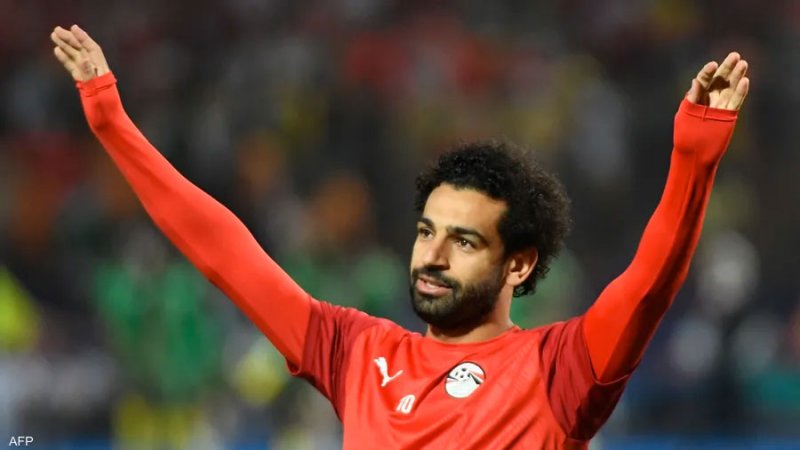 مانشيني: هكذا تعرض محمد صلاح للظلم