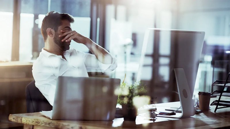 احذر من الإجهاد.. يؤثر على مناعتك وقد يتسبب لك بجلطة!