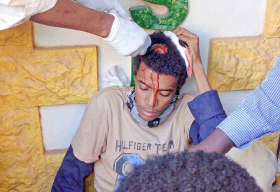 عقوبات أميركية على وحدة أمنية سودانية