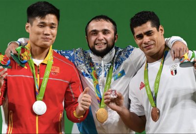 فضية أولمبية لمصر بعد 6 سنوات من "ريو"