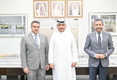 وزير “المواصلات”: حقل وقود الطائرات مكون حيوي لبرنامج تحديث المطار