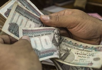 الجنيه المصري يواصل التراجع أمام الدولار