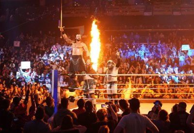 WWE و" MBC" تعلنان عن شراكة استراتيجية للبث