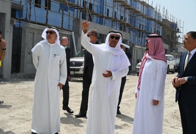 وزير الإسكان: توفير خيارات وحلول مبتكرة تكفل سرعة توفير الوحدات السكنية للمواطنين