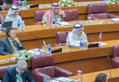 الزياني يدعو الدول الإسلامية للعمل على إصلاح ذات البين بينها ومعالجة المشاكل والخلافات