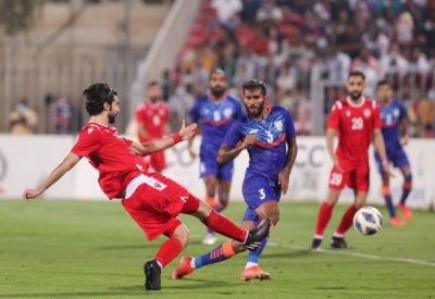 فوز صعب للأحمر أمام الهند وديًا