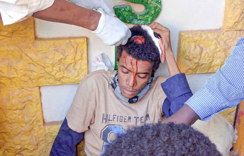 عقوبات أميركية على وحدة أمنية سودانية