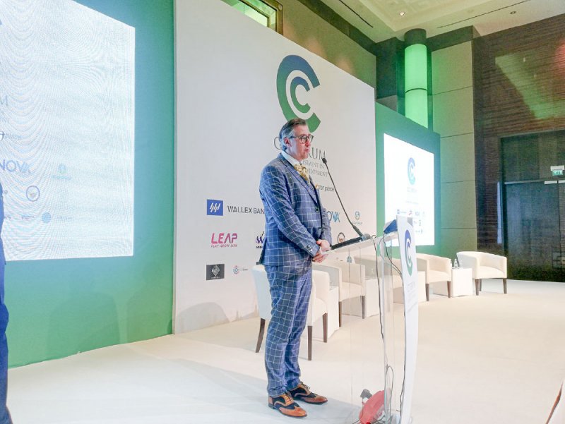 انطلاق أول مؤتمر من نوعه للاستثمار بالاستدامة في البحرين