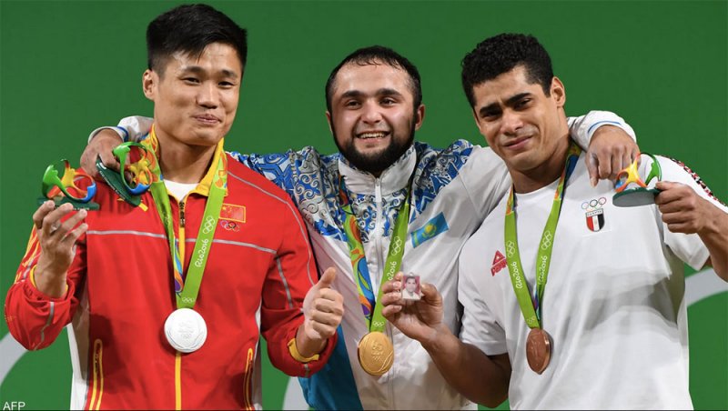 فضية أولمبية لمصر بعد 6 سنوات من "ريو"