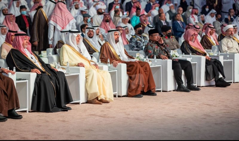 وزير العدل يشارك في مؤتمر ومعرض خدمات الحج والعمرة في جدة