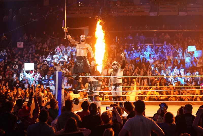 WWE و" MBC" تعلنان عن شراكة استراتيجية للبث