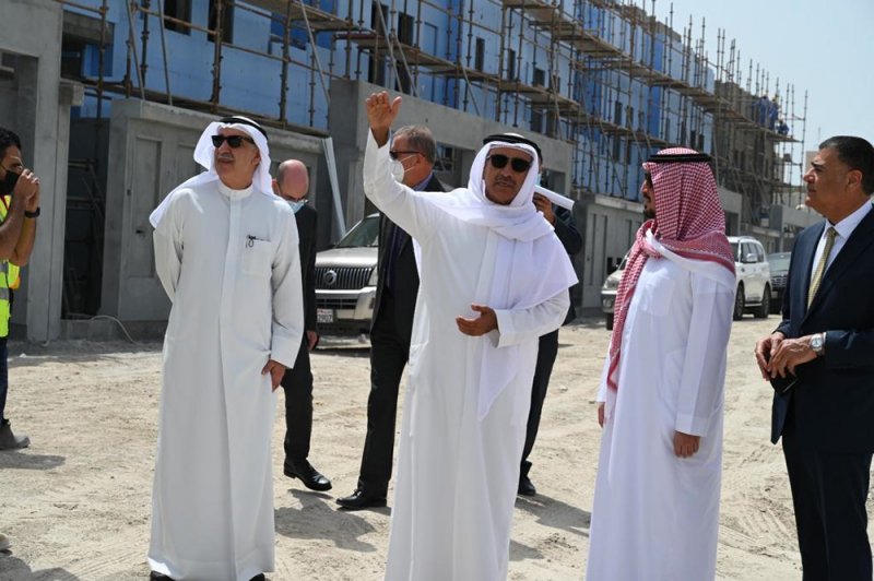 وزير الإسكان: توفير خيارات وحلول مبتكرة تكفل سرعة توفير الوحدات السكنية للمواطنين