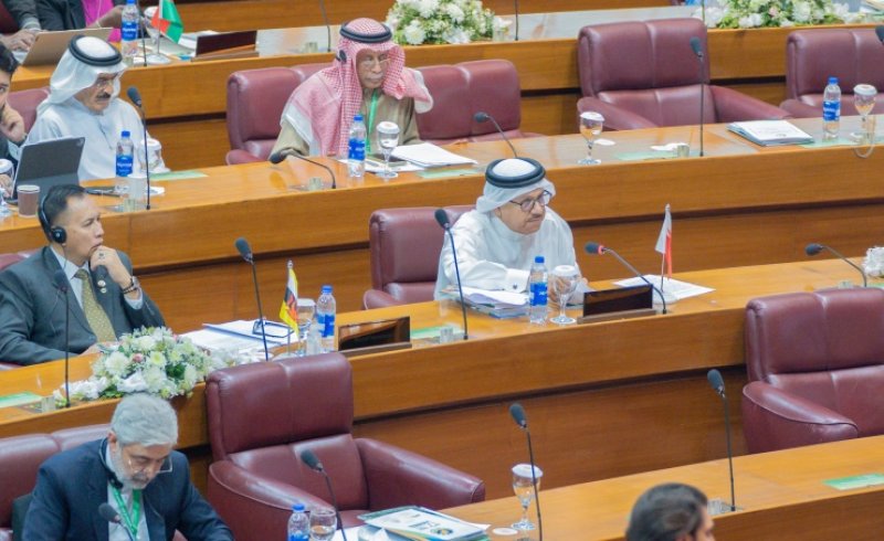 الزياني يدعو الدول الإسلامية للعمل على إصلاح ذات البين بينها ومعالجة المشاكل والخلافات