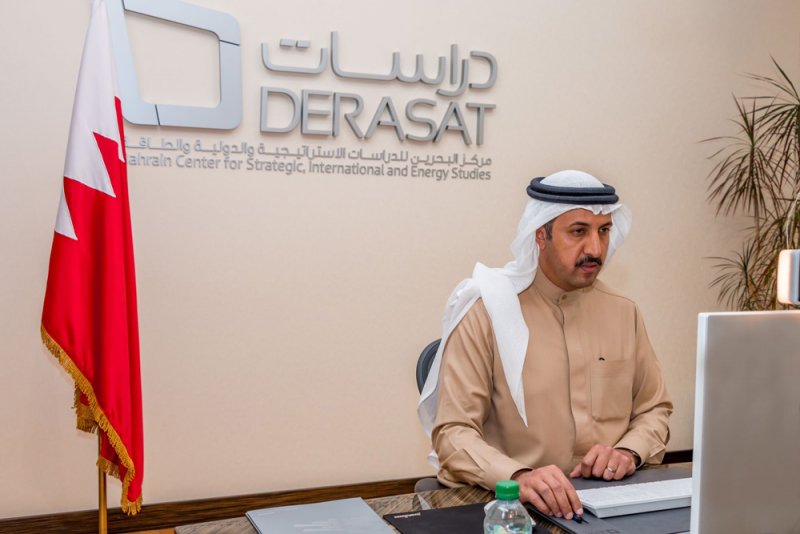 رئيس "دراسات" يدعو إلى تعزيز القدرات الخليجية في مواجهة تحديات أمنية غير تقليدية