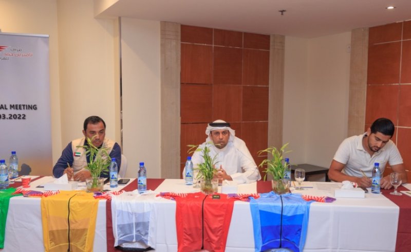 طواف ناصر بن حمد الأول للهواة للدراجات الهوائية ينطلق غدا الخميس