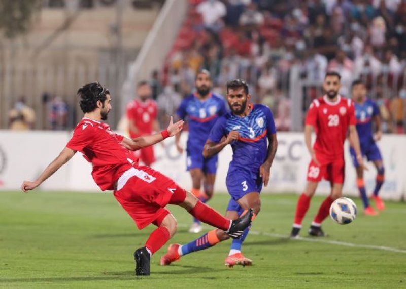 فوز صعب للأحمر أمام الهند وديًا