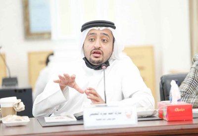 النعيمي يقترح: تطبيق إلكتروني لإنقاذ الحياة البيئية
