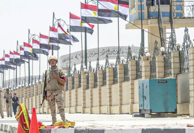 الجيش المصري ينعى اثنين من كبار قادته السابقين