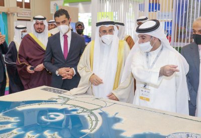 الإعلان عن المشروعين الجديدين “مرجان 5 و6” في درة البحرين