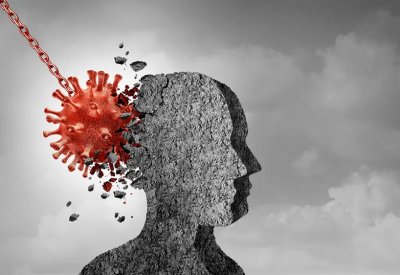 تأثير مقلق على القدرات الذهنية.. نتائج أبحاث جديدة حول كورونا