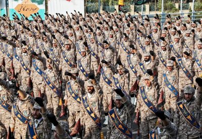 إيران ترفض خفض التصعيد مقابل رفع الحرس من قائمة الإرهاب