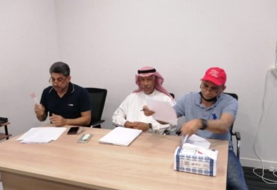 لجنة حكام "الطائرة" تستعد لنهائيات كأس سمو ولي العهد ودوري عيسى بن راشد